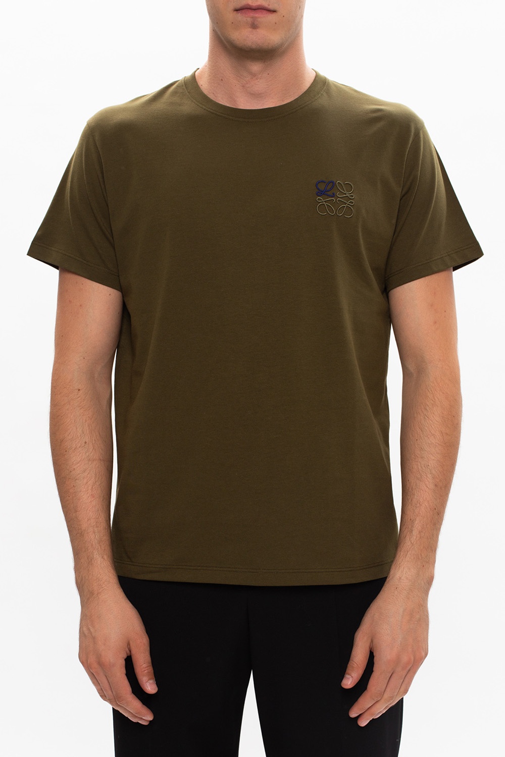 Loewe Logo T-shirt | Men's Clothing | IetpShops